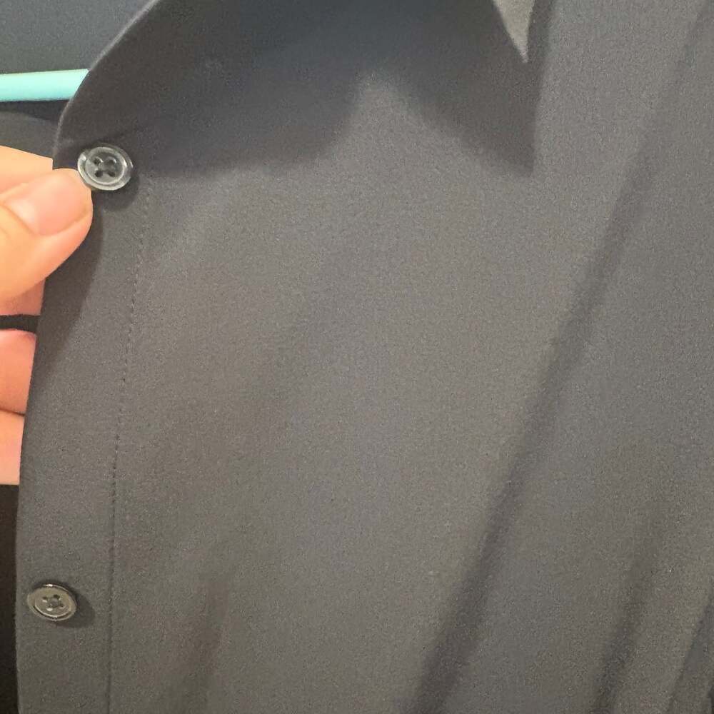Athleta Black Urbanite Shirtdress - Picture 4 of 7